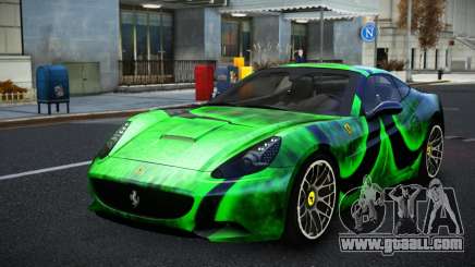 Ferrari California Evralia S12 for GTA 4