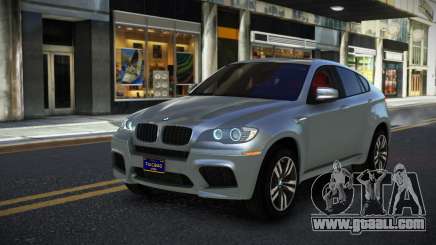 BMW X6M Ruyukus for GTA 4