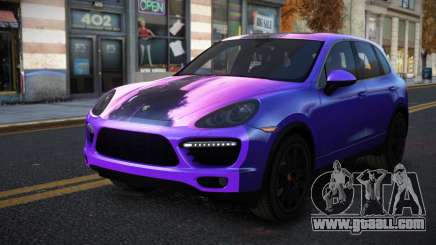 Porsche Cayenne Deis S13 for GTA 4