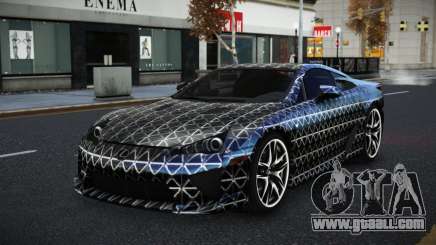 Lexus LFA Jenah S14 for GTA 4