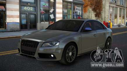 Audi S4 Tomubug for GTA 4