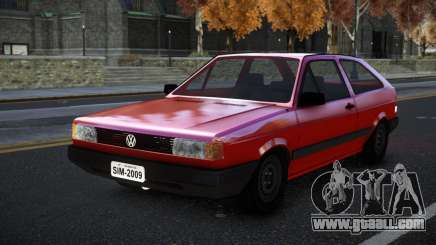 Volkswagen Gol Jitlibi for GTA 4