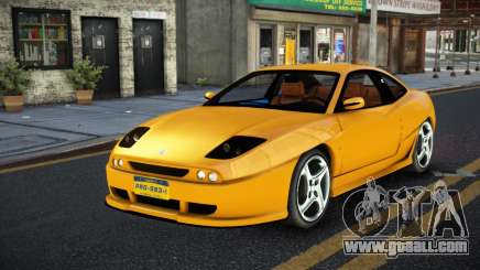 Fiat Type 175 Ziake for GTA 4