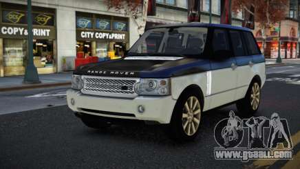 Land Rover Range Rover Supercharged Rekdike for GTA 4