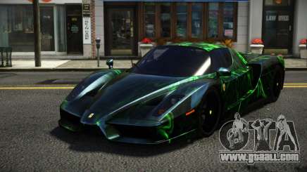 Ferrari Enzo Nathfer S5 for GTA 4