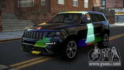 Jeep Grand Cherokee Loterth S6 for GTA 4