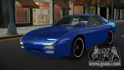 Nissan 240SX Ceywufowo for GTA 4