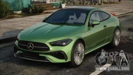 Mercedes-Benz CLE 2025 for GTA San Andreas