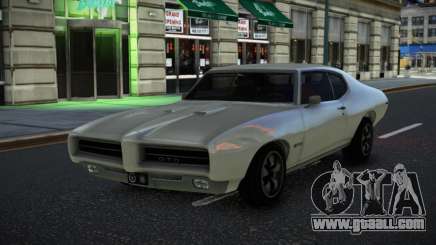 Pontiac GTO Qetemak for GTA 4