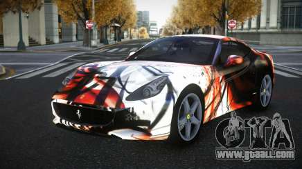 Ferrari California Mirahin S3 for GTA 4