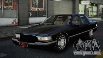 Buick Roadmaster Zazetec for GTA 4