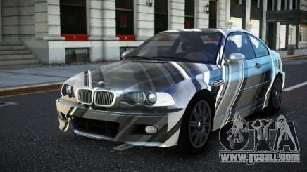 BMW M3 E46 Chosaly S6 for GTA 4