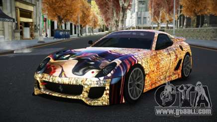 Ferrari 599 Racaslee S6 for GTA 4