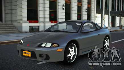 Mitsubishi Eclipse Case for GTA 4