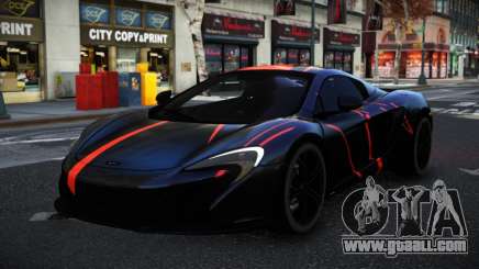 McLaren 650S Dendary S6 for GTA 4
