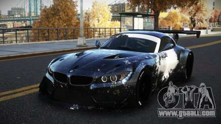 BMW Z4 Vake S4 for GTA 4