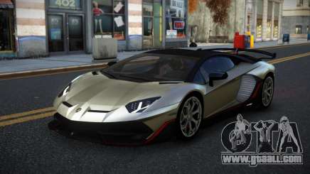 Lamborghini Aventador Tianan for GTA 4