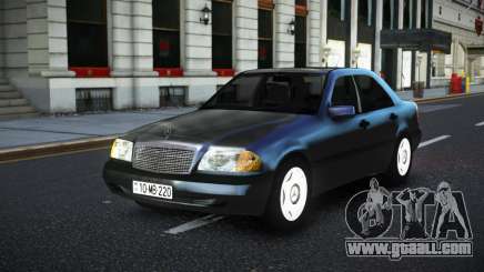 Mercedes-Benz W202 Juzvoc for GTA 4