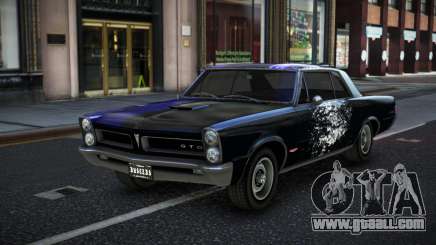 Pontiac GTO Neriphia S3 for GTA 4