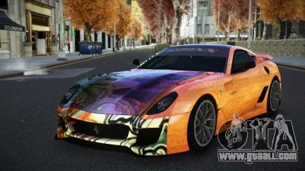 Ferrari 599 Racaslee S14 for GTA 4