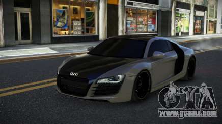 Audi R8 Sedim for GTA 4