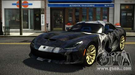 Dodge Viper Ferley S3 for GTA 4