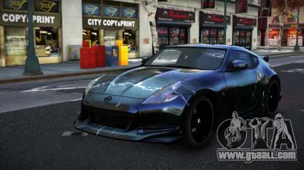 Nissan 370Z Ganson S12 for GTA 4