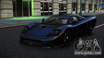 Saleen S7 Xecat for GTA 4