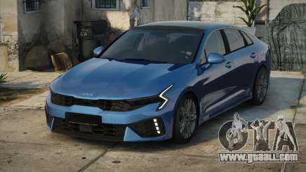 Kia K5 2023 for GTA San Andreas
