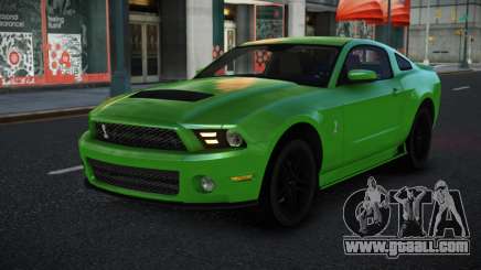 Ford Mustang Vaqojowif for GTA 4