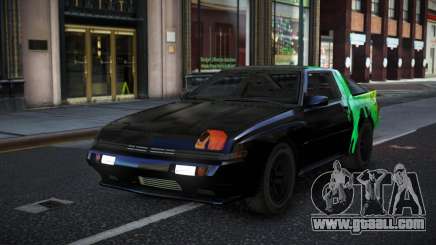 Mitsubishi Starion Akase S7 for GTA 4