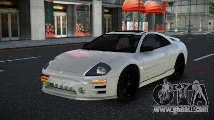 Mitsubishi Eclipse Magamu for GTA 4
