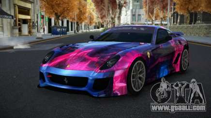 Ferrari 599 Racaslee S4 for GTA 4