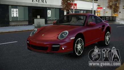 Porsche 997 Dekwilomu for GTA 4