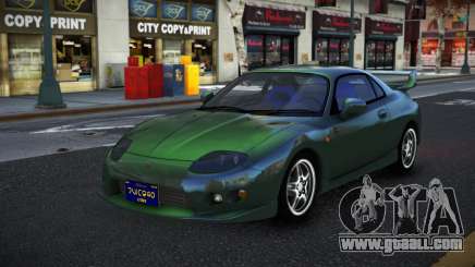 Mitsubishi FTO Siyop for GTA 4