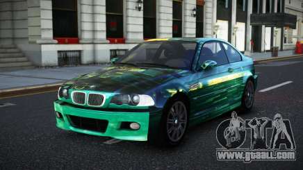 BMW M3 E46 Chosaly S9 for GTA 4