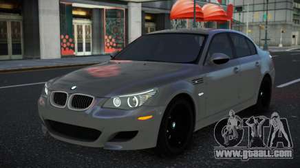 BMW M5 E60 Exat for GTA 4