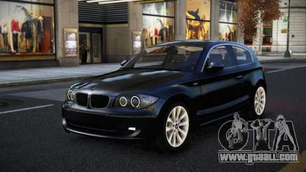 BMW 120i Nekivop for GTA 4