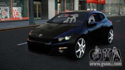 Volkswagen Scirocco Ruqu for GTA 4