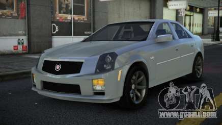 Cadillac CTS Sappaw for GTA 4