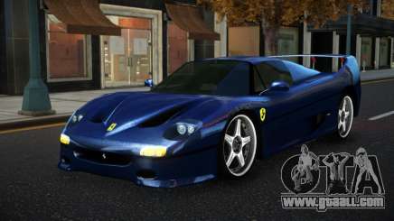Ferrari F50 Dedo for GTA 4