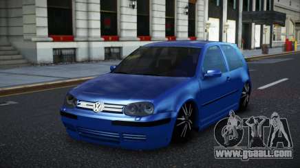 Volkswagen Golf Seuru for GTA 4