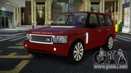 Land Rover Range Rover Supercharged Gaxpefaq for GTA 4