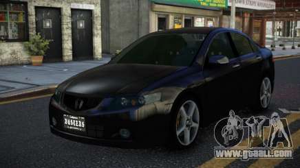 Honda Accord Ququn for GTA 4