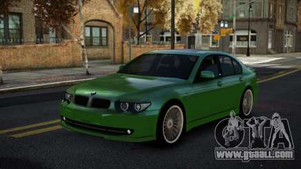 BMW 7-er E65 Niqetele for GTA 4