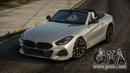 BMW Z4 2019 Cabrio for GTA San Andreas