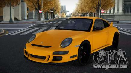 Porsche 997 Eqir for GTA 4
