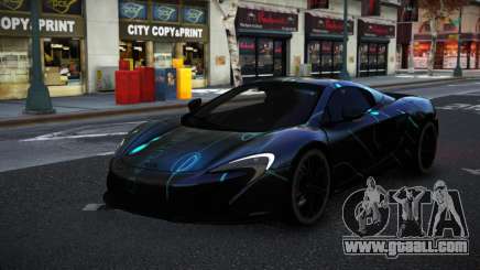 McLaren 650S Dendary S13 for GTA 4