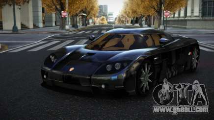 Koenigsegg CCX Reyen S9 for GTA 4