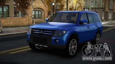 Mitsubishi Pajero Osuc for GTA 4